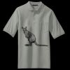 Silk Touch Polo with Pocket Miniatura