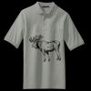 Silk Touch Polo with Pocket Miniatura