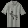 Silk Touch Polo with Pocket Miniatura
