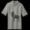 Silk Touch Polo with Pocket Miniatura