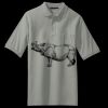 Silk Touch Polo with Pocket Miniatura