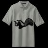 Silk Touch Polo with Pocket Miniatura