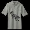 Silk Touch Polo with Pocket Thumbnail