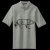 Silk Touch Polo with Pocket Miniatura
