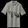 Silk Touch Polo with Pocket Thumbnail