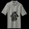 Silk Touch Polo with Pocket Miniatura