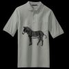 Silk Touch Polo with Pocket Miniatura