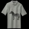 Silk Touch Polo with Pocket Miniatura