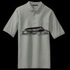 Silk Touch Polo with Pocket Thumbnail