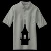 Silk Touch Polo with Pocket Thumbnail