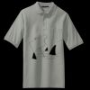 Silk Touch Polo with Pocket Miniatura