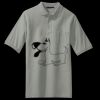 Silk Touch Polo with Pocket Thumbnail