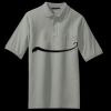 Silk Touch Polo with Pocket Miniatura