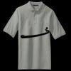 Silk Touch Polo with Pocket Thumbnail