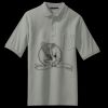 Silk Touch Polo with Pocket Miniatura