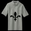 Silk Touch Polo with Pocket Miniatura