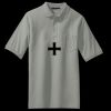 Silk Touch Polo with Pocket Miniatura