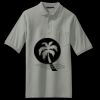 Silk Touch Polo with Pocket Miniatura