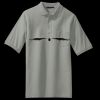 Silk Touch Polo with Pocket Miniatura