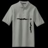 Silk Touch Polo with Pocket Miniatura