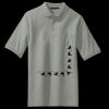Silk Touch Polo with Pocket Miniatura