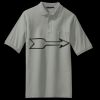 Silk Touch Polo with Pocket Miniatura