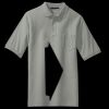 Silk Touch Polo with Pocket Miniatura