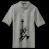 Silk Touch Polo with Pocket Thumbnail