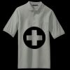 Silk Touch Polo with Pocket Miniatura