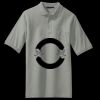 Silk Touch Polo with Pocket Miniatura