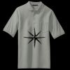 Silk Touch Polo with Pocket Miniatura
