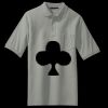 Silk Touch Polo with Pocket Miniatura