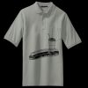 Silk Touch Polo with Pocket Thumbnail