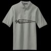 Silk Touch Polo with Pocket Miniatura