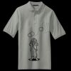 Silk Touch Polo with Pocket Thumbnail