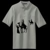 Silk Touch Polo with Pocket Miniatura