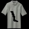 Silk Touch Polo with Pocket Thumbnail
