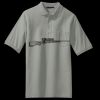Silk Touch Polo with Pocket Miniatura