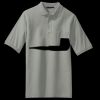Silk Touch Polo with Pocket Thumbnail