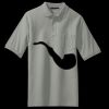 Silk Touch Polo with Pocket Thumbnail