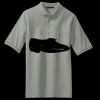 Silk Touch Polo with Pocket Miniatura