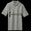 Silk Touch Polo with Pocket Miniatura