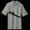 Silk Touch Polo with Pocket Thumbnail