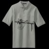 Silk Touch Polo with Pocket Thumbnail