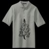 Silk Touch Polo with Pocket Miniatura