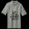 Silk Touch Polo with Pocket Miniatura