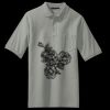 Silk Touch Polo with Pocket Miniatura