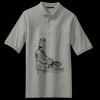 Silk Touch Polo with Pocket Miniatura