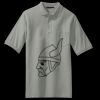 Silk Touch Polo with Pocket Miniatura