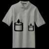 Silk Touch Polo with Pocket Thumbnail